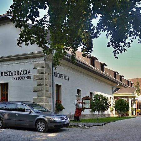 Penzion Pri Kastieli Betliar Luaran gambar